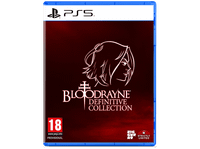 ps5 bloodrayne definitive collection edicion limitada