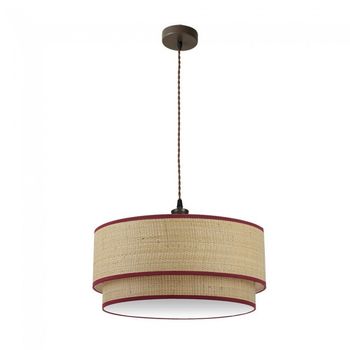 Lámpara de techo roque (3 luces)