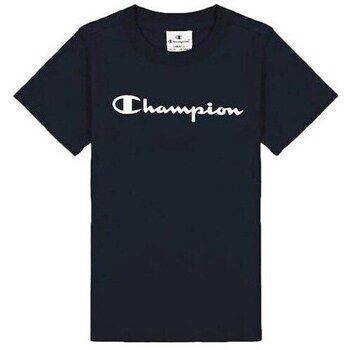 Champion Camiseta Crewneck Tshirt para niño