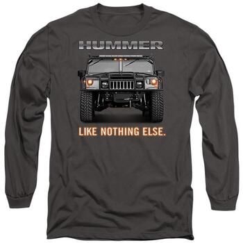 Hummer Camiseta manga larga Like Nothing Else para mujer