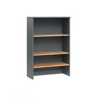 mueble de bano viktor 68 x 1004 cm con estantes abiertos vicco