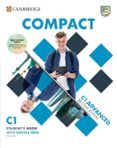 compact advanced self-study pack