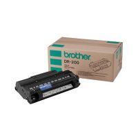 tambor laser original brother dr-200 para impresoras monocromo brother hl y mfc