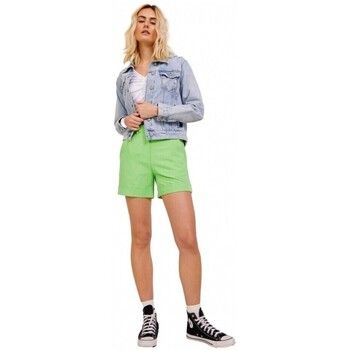 JJXX Short Shorts Vigga Rlx - Lime Punch para mujer