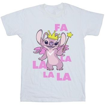 Disney Tops y Camisetas Angel Fa La La para niño