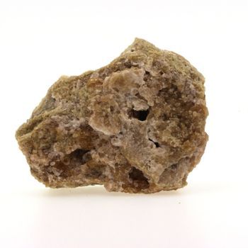Grosular Grenat - Piedra Natural De Francia, Canari - Gema Mineral Rara, Calidad De Gemas, Certificado De Autenticidad Incluido | 532.9 Cts - 70 X 55
