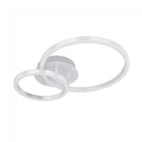 plafon de techo led reggy 18w
