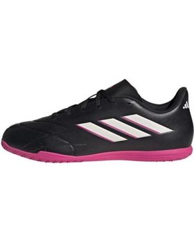 de ADIDAS ZAPATILLA FUTBOL HOMBRE NEGRO ROSA