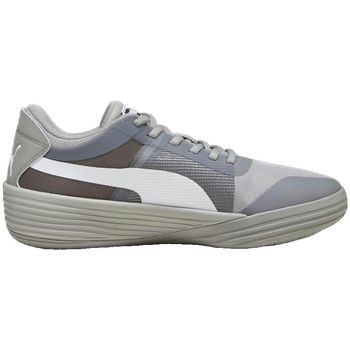 Puma Zapatillas de baloncesto Clyde AllPro Team para hombre