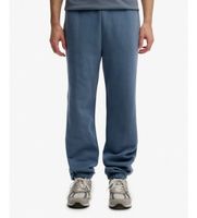superdry para hombre m7011421a pantalon jogger blank oversized azul m casual algodon
