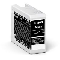 epson ultrachrome pro 10 t46s8 cartucho original negro mate
