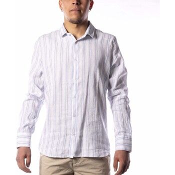 Sl56 Camisa manga larga S.L.56 Berenice A Righe para hombre