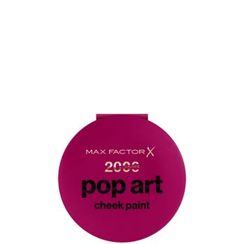 Max Factor 2000 Calorie Pop Art Cheek Paint 5g (Various Shades) - 10 Pulse