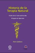 historia de la terapia natural desde grecia hasta nuestros dias el l