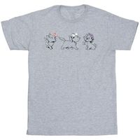 dessins animes camiseta bi53265 para nina