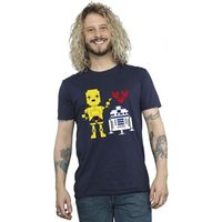disney camiseta bi46829 para hombre