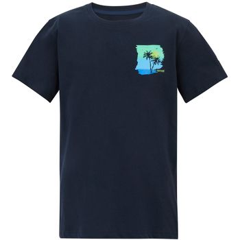 Regatta Camiseta Bosley para niña