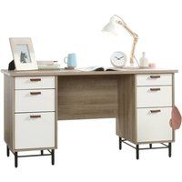 avon desk - sky oak
