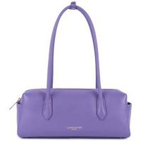 lancaster bolso de mano bolso trotteur con cremallera donna cube iris para mujer