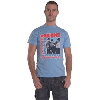 Run Dmc Tops y Camisetas Hollis Crew para mujer