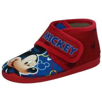 Vulca-bicha Pantuflas Disney mickey mouse para niña