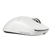 raton logitech pro x superlight 2c inalambrico 44000 dpi blanco 5 botones usb-c