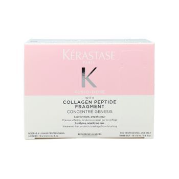 Kerastase Fusio Dose Collagen Peptide Concentre Genesis 10 X 12 Ml