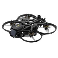 caddxfpv gofilm 20 4s drone de carreras fpv cinewhoop de 2 pulgadas bnf elrs con walksnail kit de luz de luna sistema di