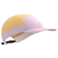 compressport gorro 5 panel light para mujer