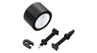 kit tubeless zipp fondo de llanta 26 mm   2 valvulas presta 44 mm