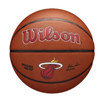 Balon Wilson NBA Team Alliance Miami Heat