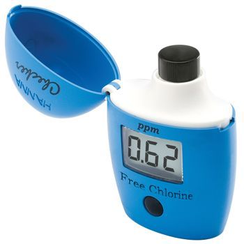 Medidor Cloro Libre Checker Digital Hanna Hi701