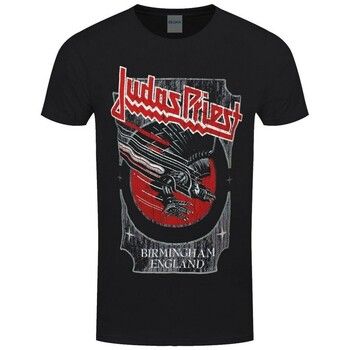 Judas Priest Tops y Camisetas Vengeance para hombre