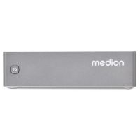 mini pc medion s06e md35340 intel n100 4 nucleos wi-fi 6 usb-c vesa plata