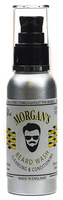 morgans beard wash champu barba  100 ml