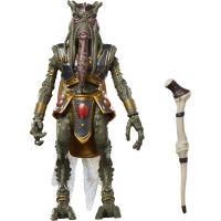 figura poggle the lesser star wars el ataque de los clones articulada 95 cms