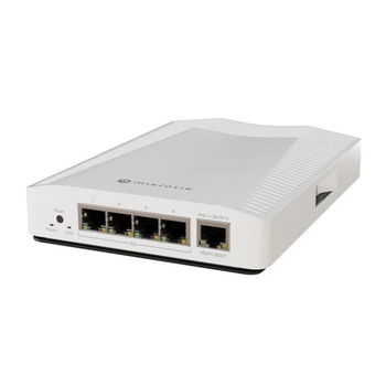 MikroTik CRS304-4XG-IN Switch 4x10GbE 1xGbE