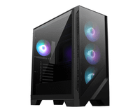 caja msi mag forge 320r airflow cristal templado usb 32
