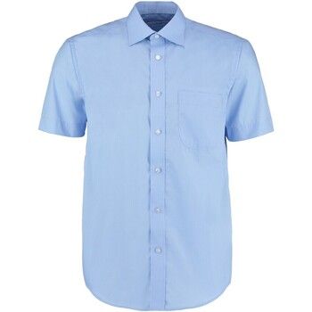 Kustom Kit Camisa manga corta Business para hombre