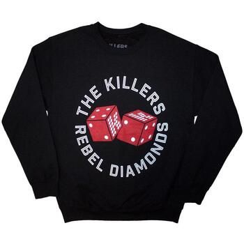 The Killers Jersey Tour '24 Rebel Diands para hombre