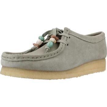 Clarks Náuticos Wallabee para mujer