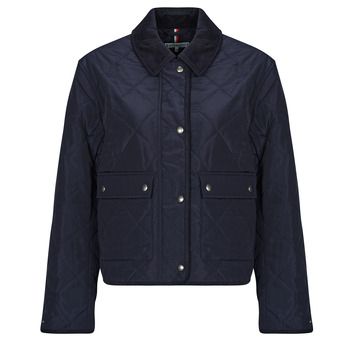 Tommy Hilfiger Chaqueta PADDED FLAG QUILTED JACKET para mujer
