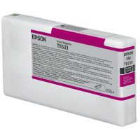 cartucho tinta epson t6533 magenta vivo original 200 ml