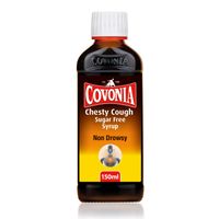 covonia chesty cough sugar free syrup