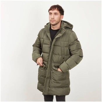 Geox Abrigo M Hilstone Parka para hombre
