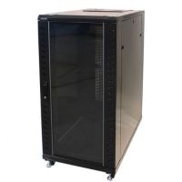 kimex armario rack de suelo 19 600x800mm 33u