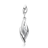 colgante de plata 925 varias circonitas