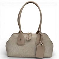 borbonese bolso de mano 91010248-0193-c75 para mujer