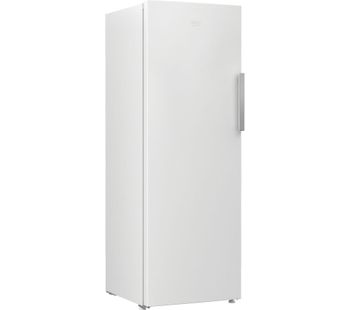 BEKO FFP1671W Tall Freezer - White, White
