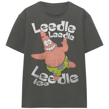 Spongebob Squarepants Tops y Camisetas Singing para mujer